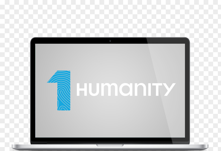 World Humanitarian Day Laptop Logo Designer PNG