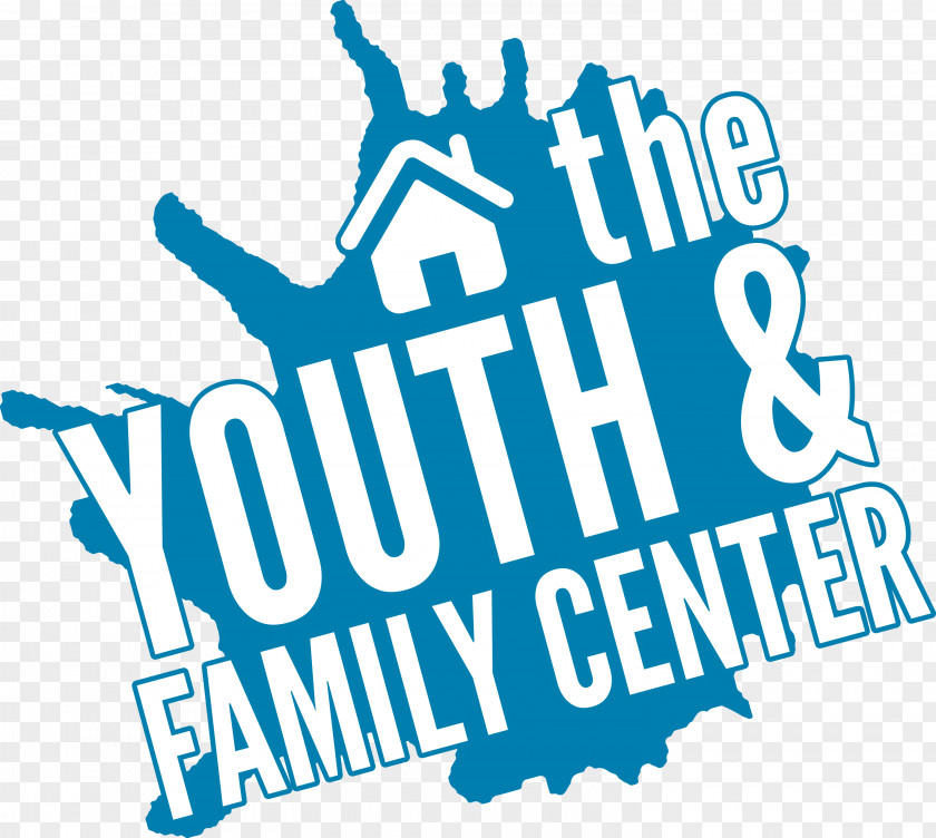 Youth Center The & Family Logo Brand Font Human Behavior PNG