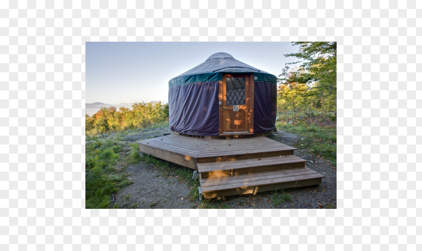 Yurt Milan Hill State Park Log Cabin Cottage Franconia Notch Pawtuckaway PNG