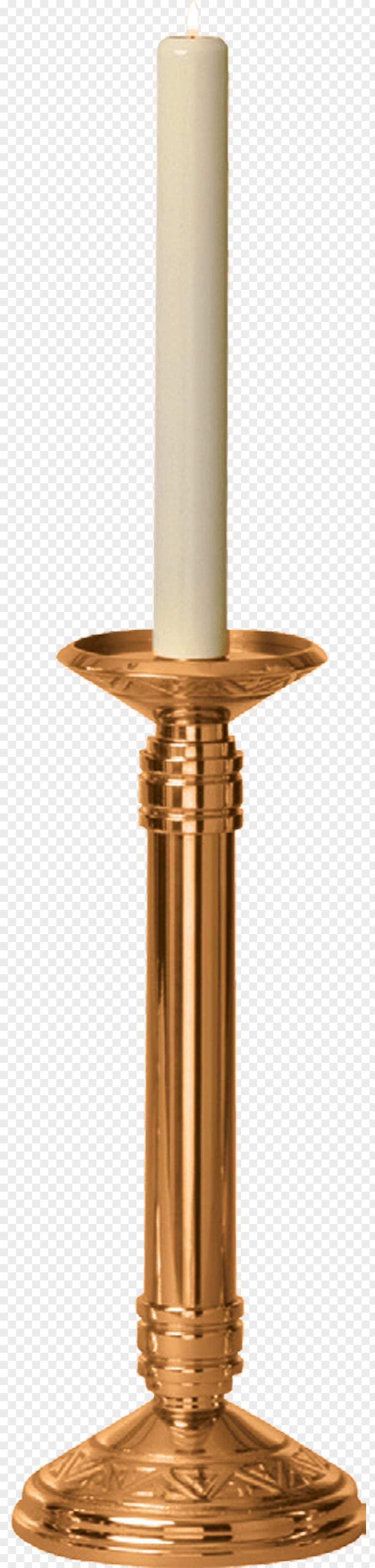 Altar Candlestick In The Catholic Church Candle PNG
