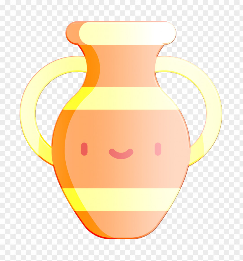 Archeology Icon Vase PNG