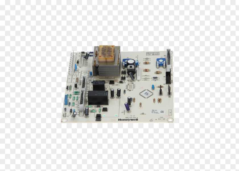 Automobile Circuit Board Electronic Component Printed Electronics Microcontroller PNG