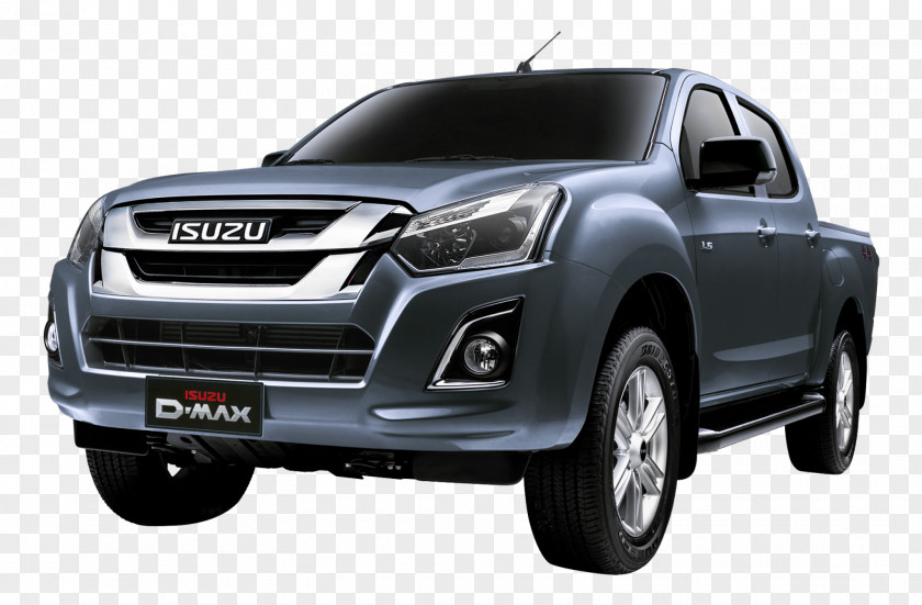 Car Isuzu D-Max Motors Ltd. Pickup Truck PNG