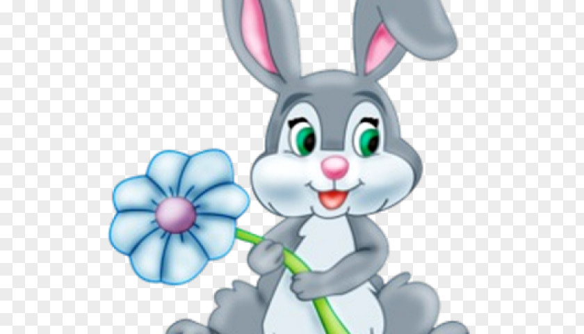 Easter Bunny Angel Clip Art PNG
