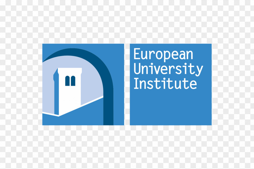European And American University Logo EUI Union Doctorate Postdoctoral Researcher PNG