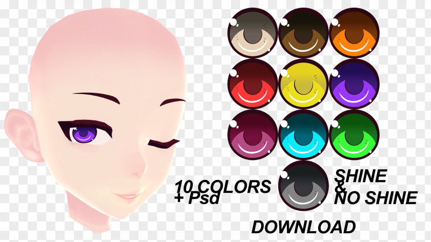 Eye Eyebrow DeviantArt Forehead PNG