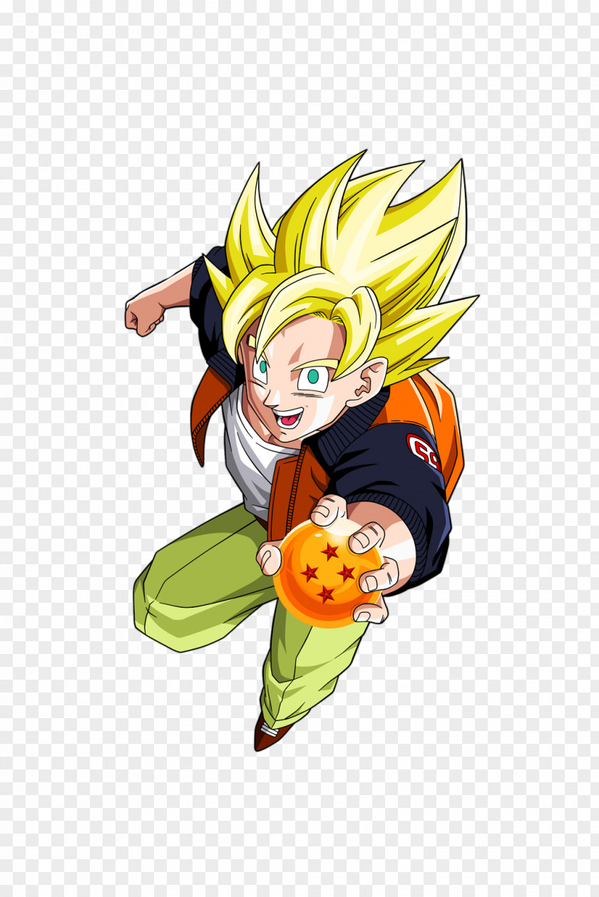 Goku Vegeta Gohan Goten Piccolo PNG