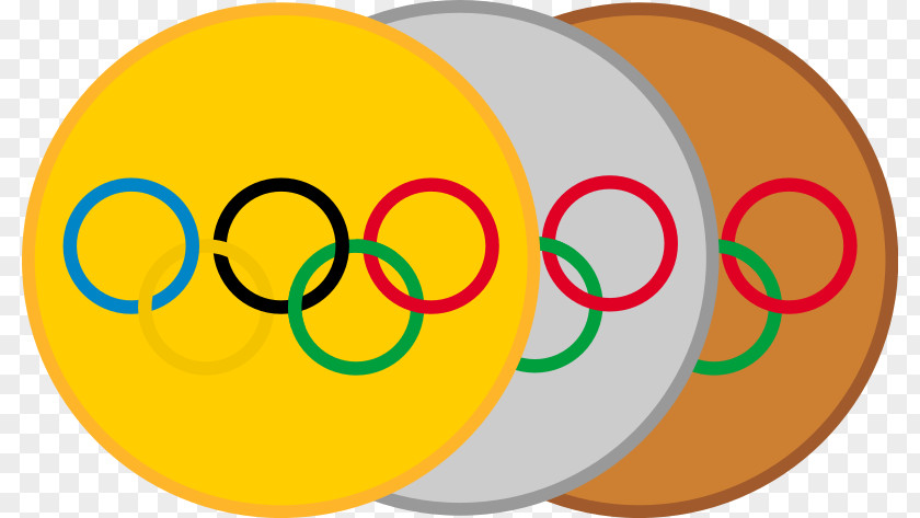 Gold Silver Bronze 2018 Winter Olympics Pyeongchang County Olympic Games Bandeira Olímpica Aneis Olímpicos PNG