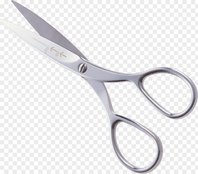 Hair Scissors Image Hair-cutting Shears PNG