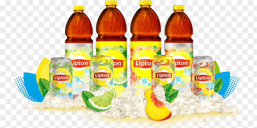 Iced Tea Fizzy Drinks Plastic Bottle Water PNG