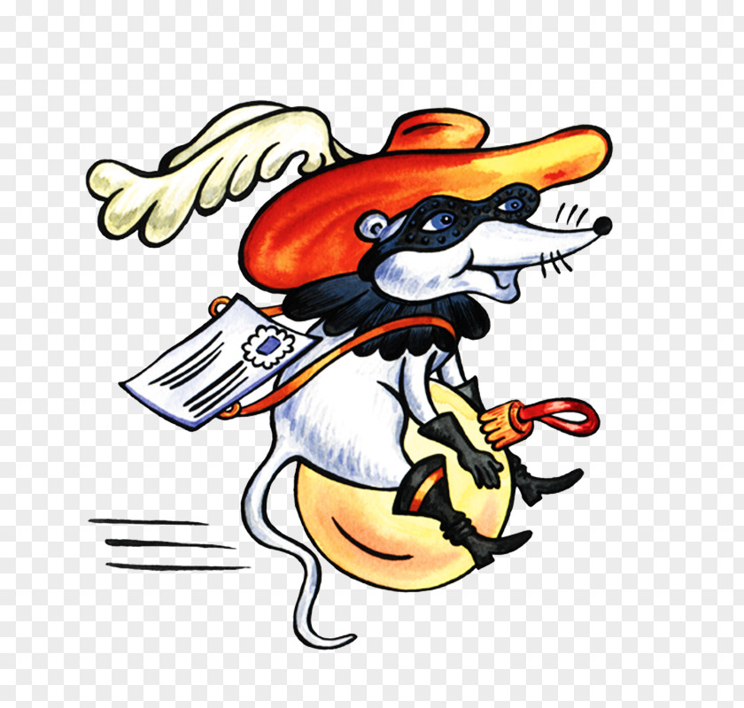 Jazz Wind Cartoon Mouse Clip Art PNG