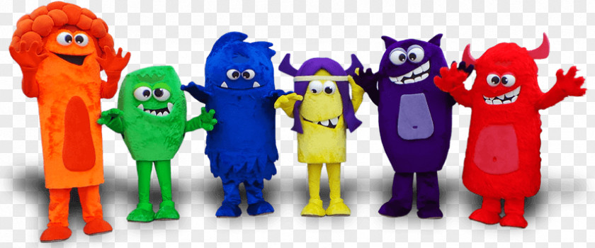 Mascot Costumes Figurine Cartoon Purple Product PNG