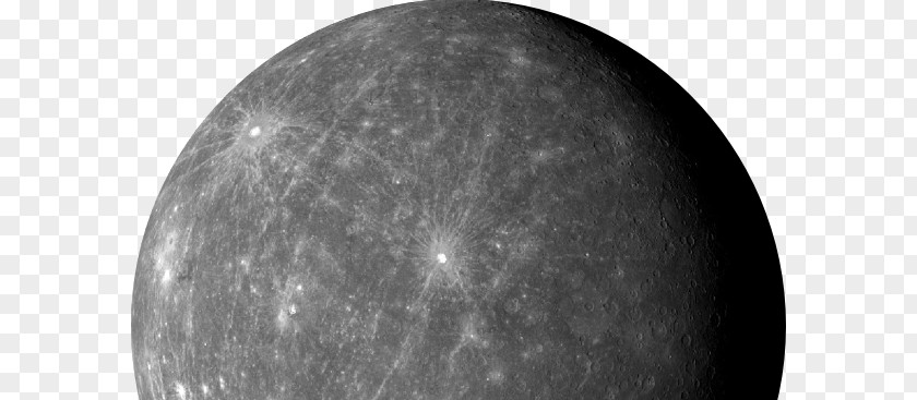 Planet Mercury Outer Planets Terrestrial Solar System PNG
