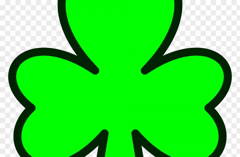 Plant Symbol Saint Patricks Day PNG