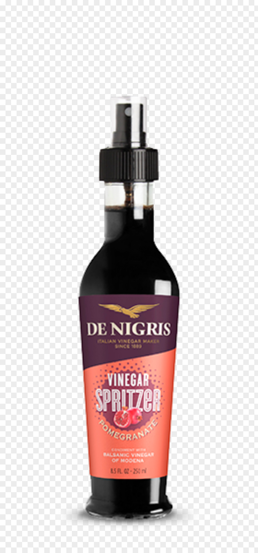 Pomegranate Sauce Spritzer Raspberry Vinegar Wine Vinaigrette Italian Cuisine PNG