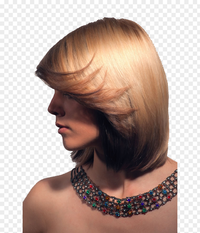 Sassoon Hair Fashion Pictures Coloring Care Human Color Hairstyle PNG