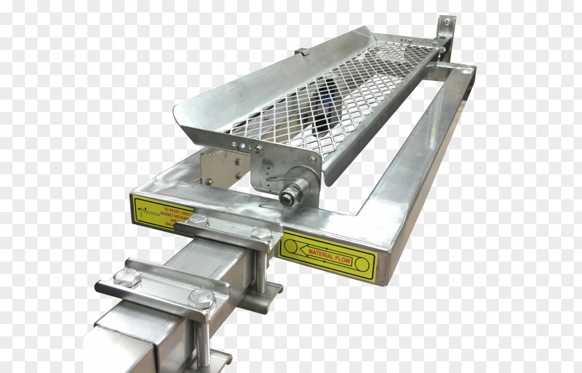 Tear Material Outdoor Grill Rack & Topper Machine PNG