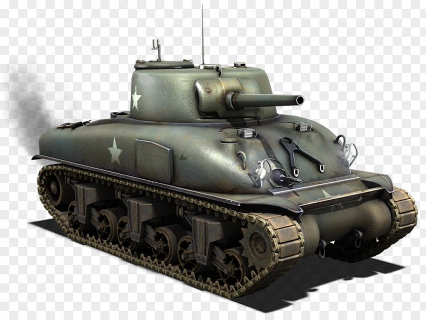 The Upper And Lower Sides Of Wind Heroes & Generals Churchill Tank World Tanks M4 Sherman PNG