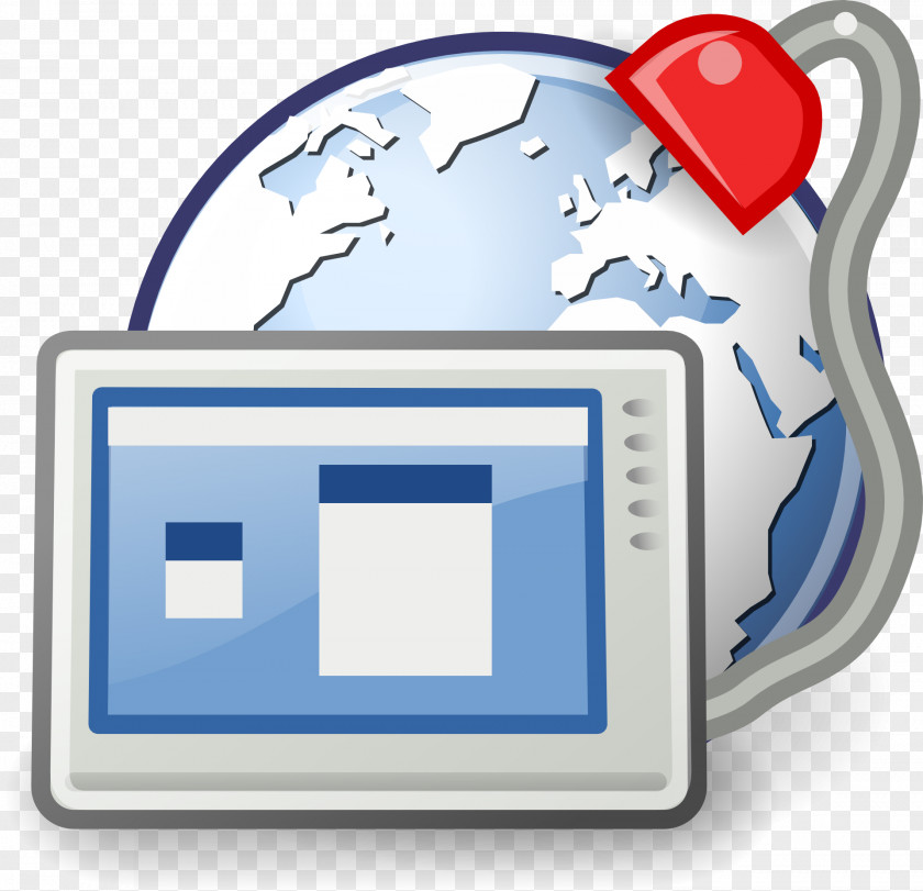Tipi Web Browser Remote Desktop Software Computer Internet PNG