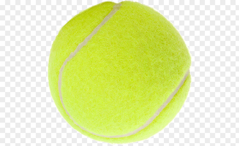 Yellow Ball Cliparts Tennis Material PNG