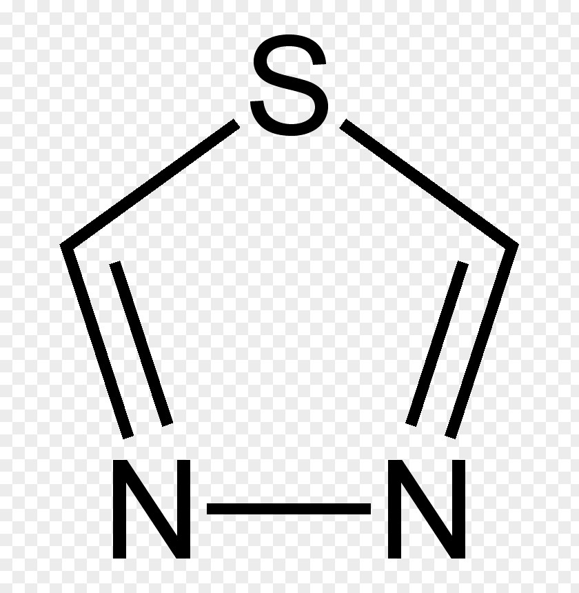 1 2 3 4 Thiadiazoles Triazole Hantzsch–Widman Nomenclature Chemistry PNG