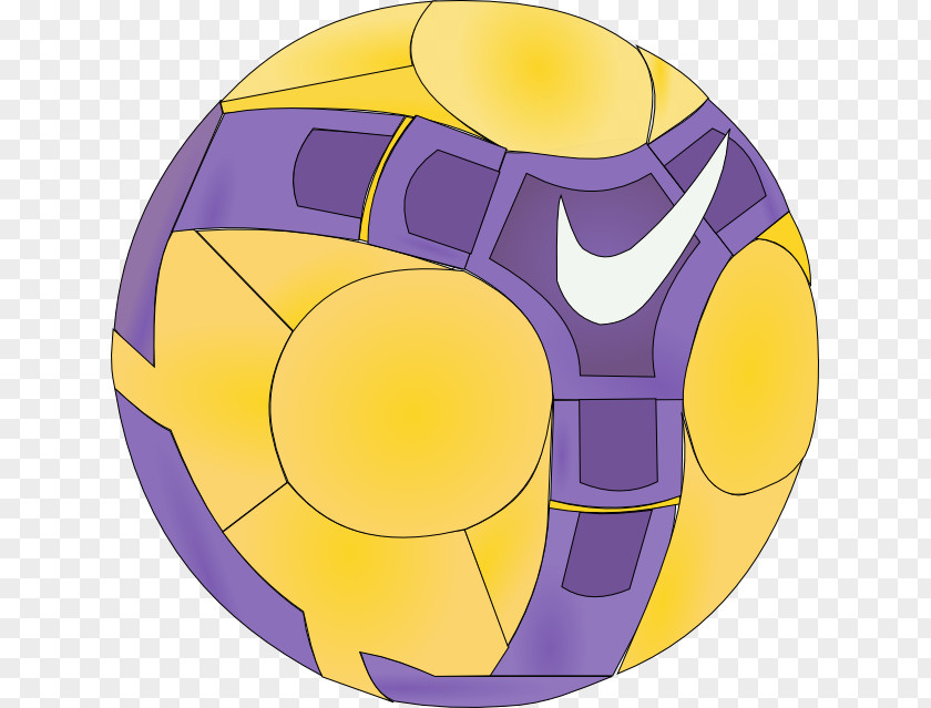 Ball Football Nike Total 90 PNG