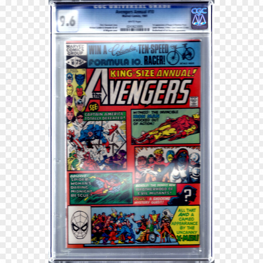 Book Comics Comic Art Avengers PNG