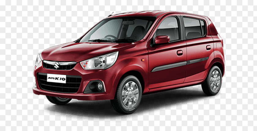 Car Suzuki Alto Maruti PNG