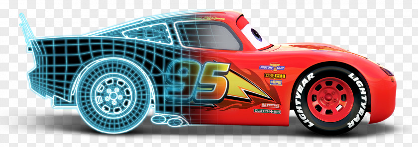 Cars 3 Lightning McQueen Mater Doc Hudson Pixar PNG