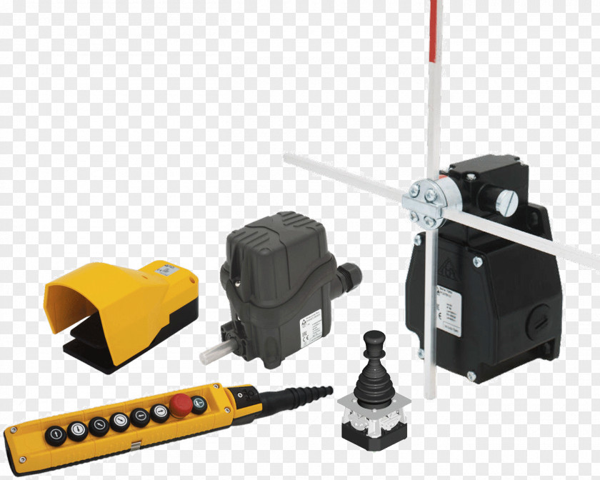Electrical Devices Hoist Cam Switch Industry Switches Crane PNG