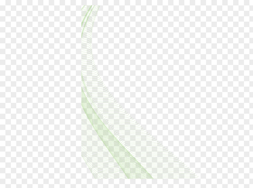 Green Line Angle Neck PNG