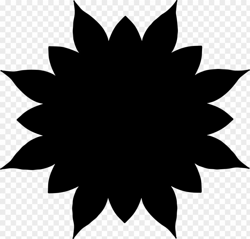 Guñelve Petal Symbol Clip Art PNG