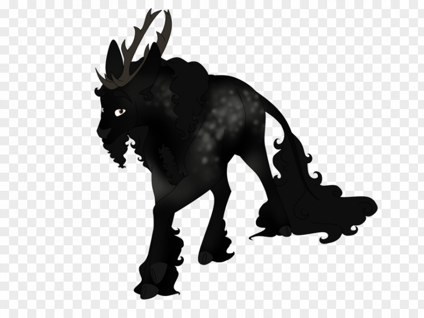 Horse Canidae Dog Snout Silhouette PNG