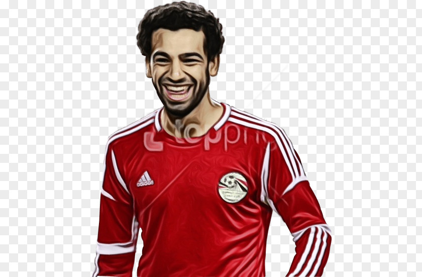 Mohamed Salah Liverpool F.C. A.S. Roma Football Player PNG