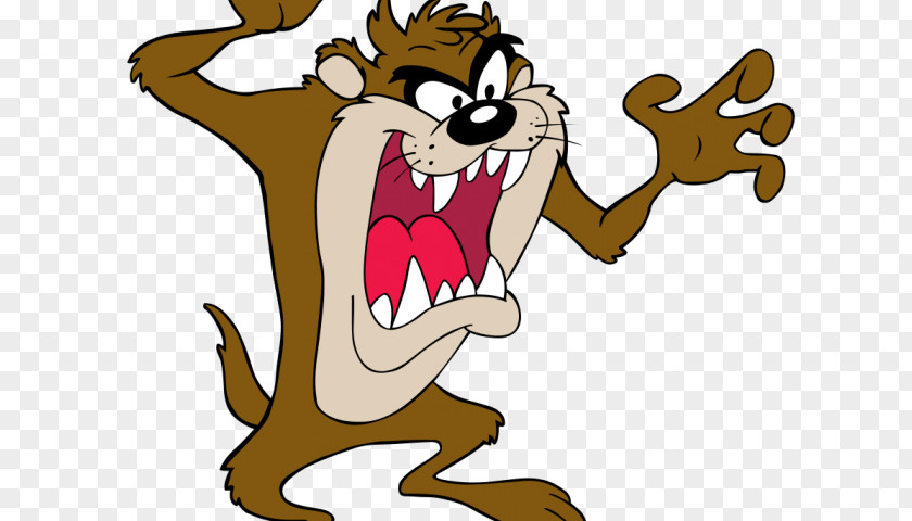 Ql Tasmanian Devil Tweety Sylvester Looney Tunes PNG