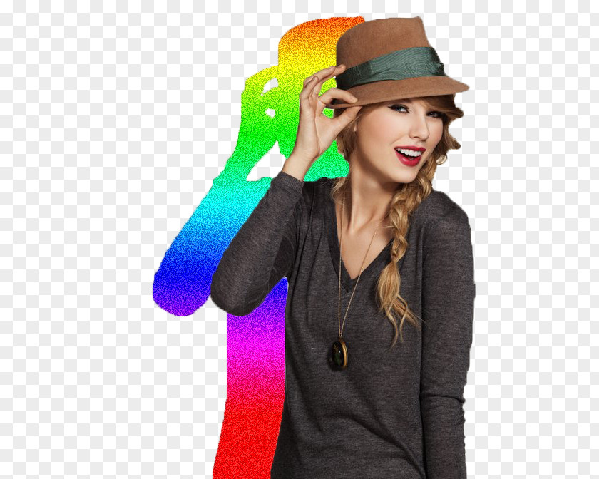 Rainbow Glitter Sounds Of The Season: Taylor Swift Holiday Collection Song Speak Now Red PNG