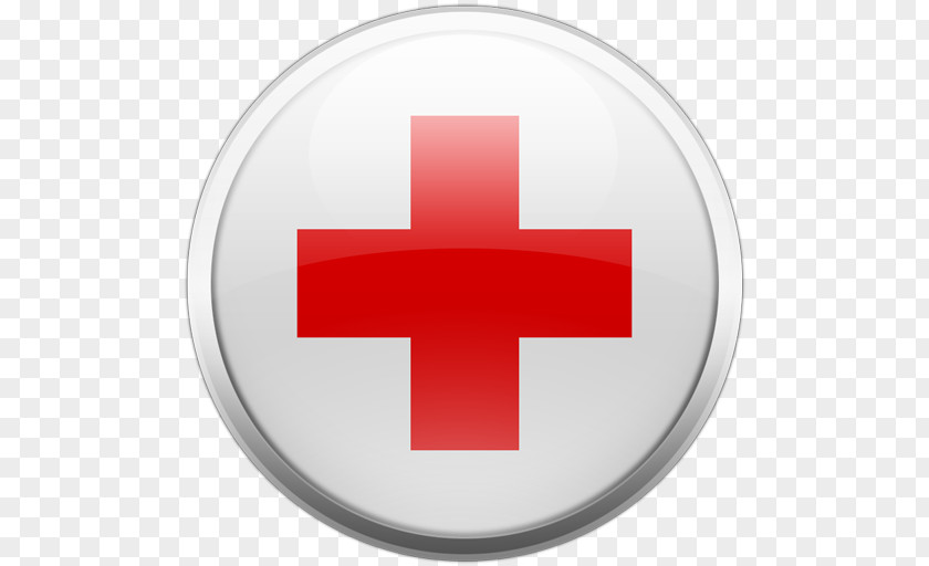 Red Cross American Hospital Health Care First Aid Supplies Christian PNG