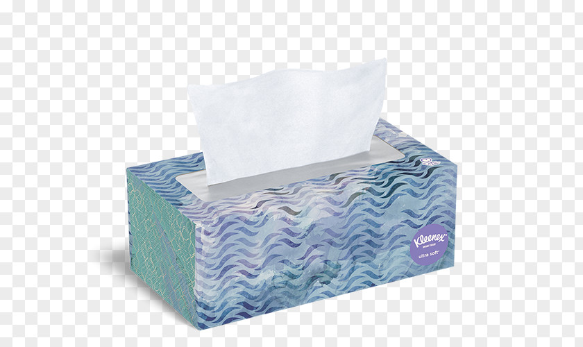 Tissue Paper Kleenex Facial Tissues Sniffle PNG