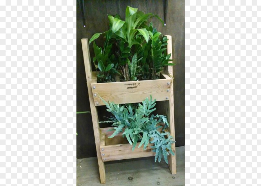 Vertical Garden Flowerpot Herb Houseplant PNG
