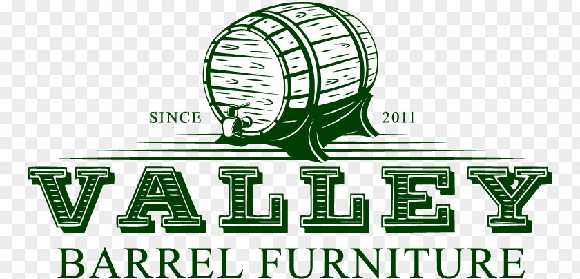 Wine Cask Valley Barrel Furniture Logo Brand PNG