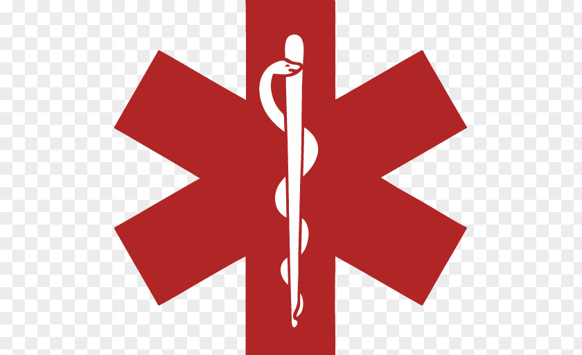 Ambulance Star Of Life Emergency Medical Services Paramedic Technician PNG