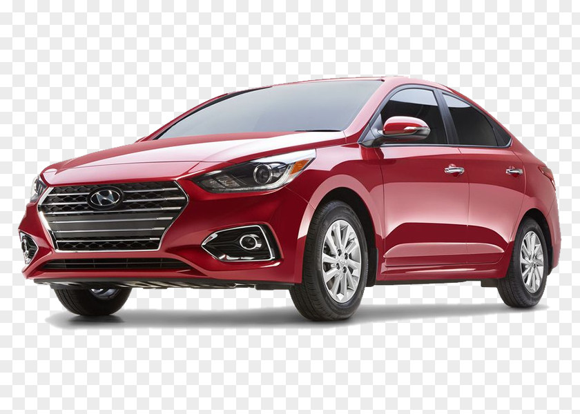 Car Mid-size 2018 Hyundai Accent Toyota Prius PNG