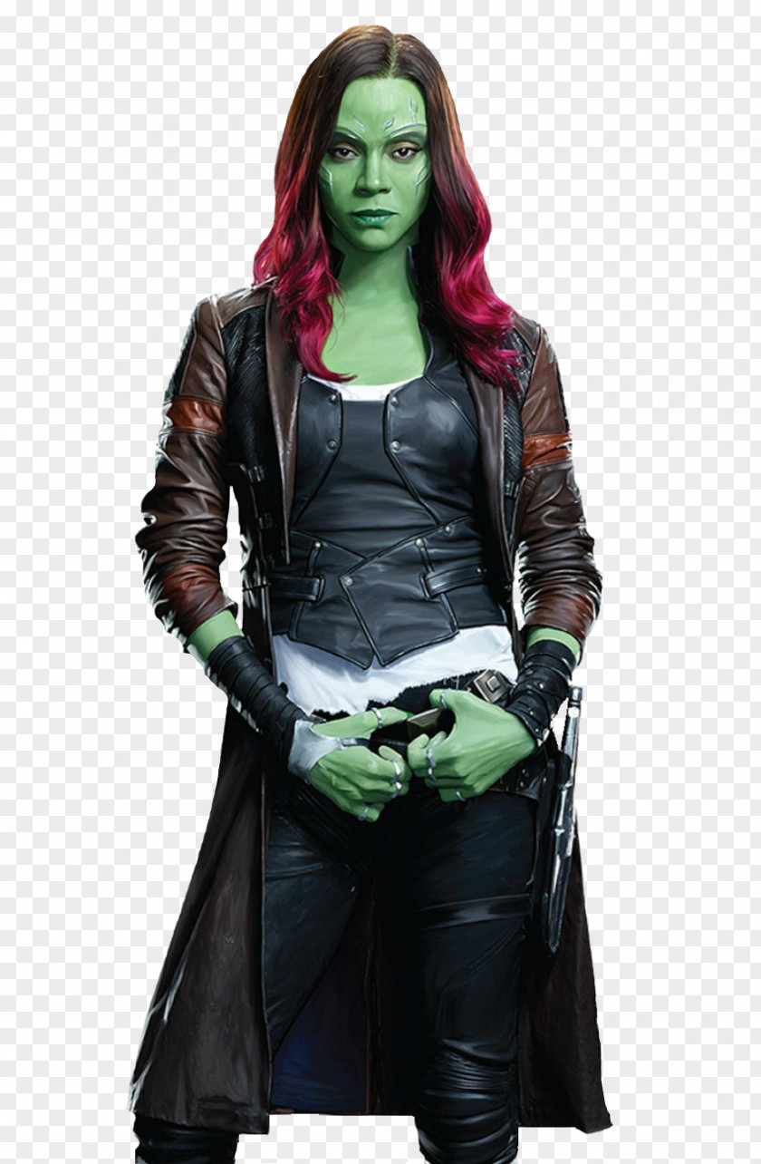 Chris Pratt Gamora Guardians Of The Galaxy Vol. 2 Star-Lord Costume PNG