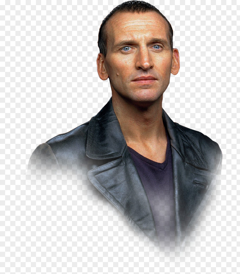 Doctor Christopher Eccleston Ninth Who Tenth PNG