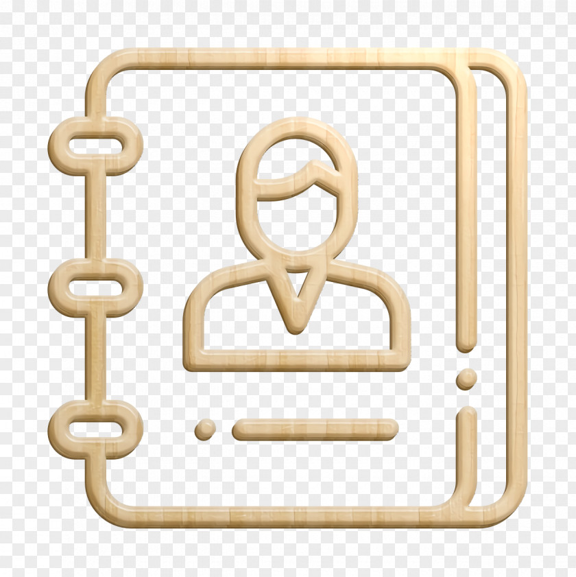 Employee Icon Office Hr PNG