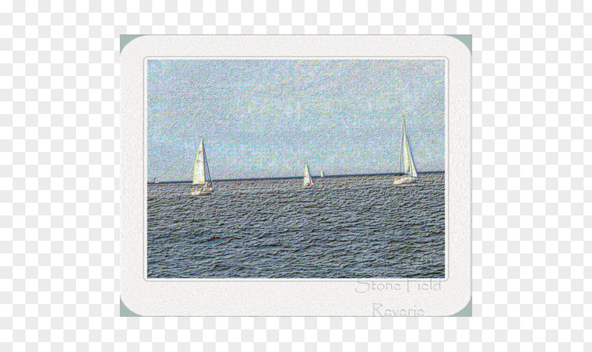 Ferris Wheel Sailboat Sailing Ship Scow PNG