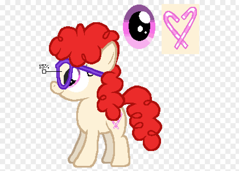Horse My Little Pony PNG