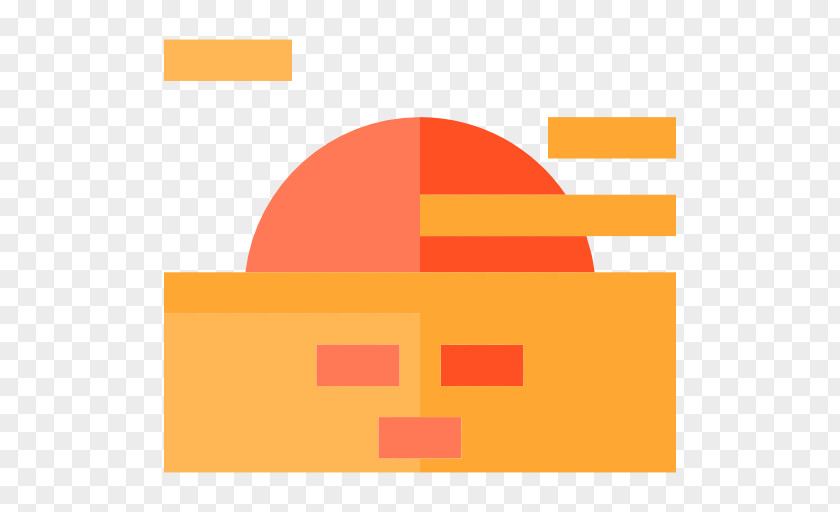 Logo Orange Yellow PNG