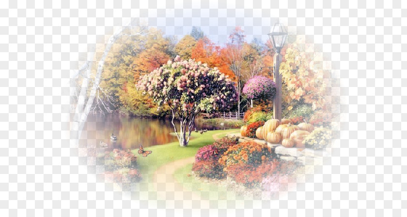 Painting Landscape Blog TinyPic PNG