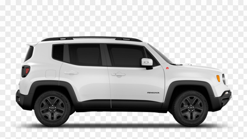 Renegade Jeep 2018 Sport Utility Vehicle Car Compass PNG